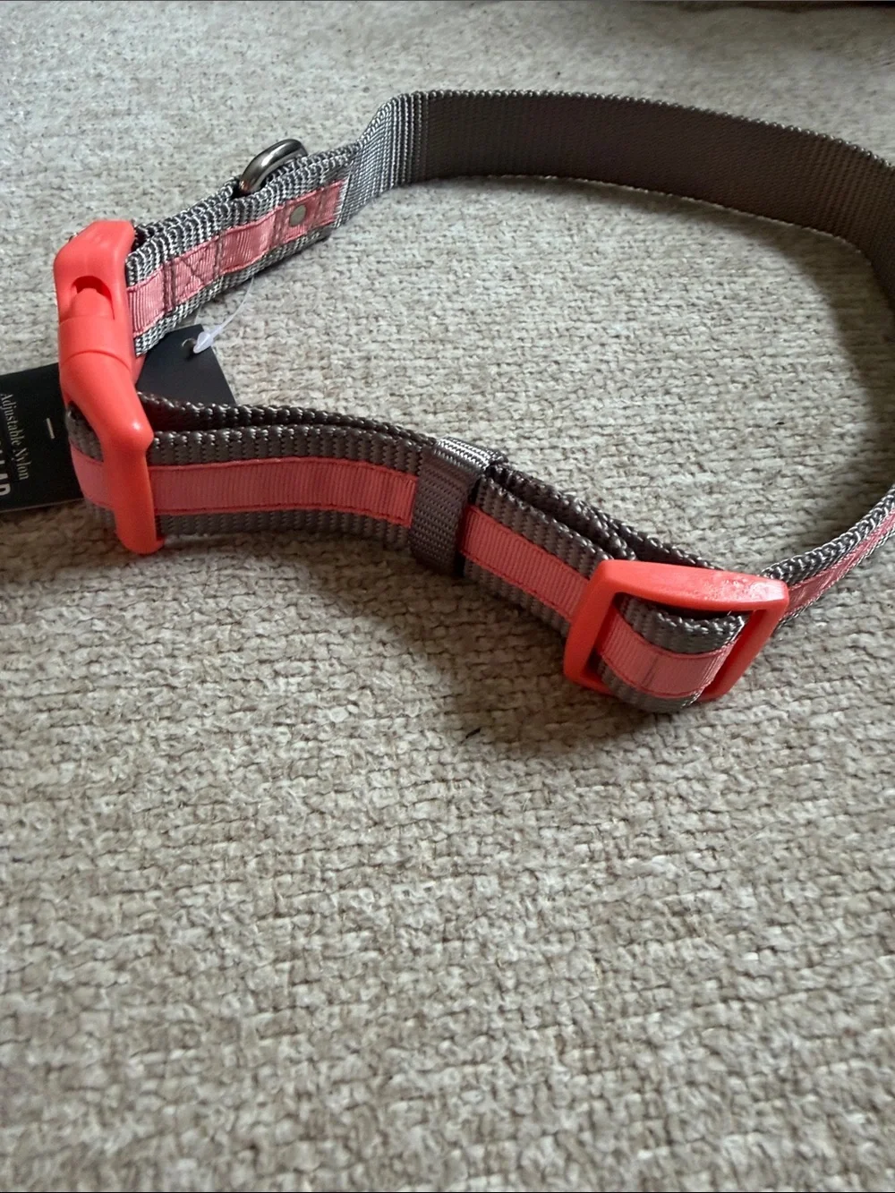 Martha Stewart adjustable nylon